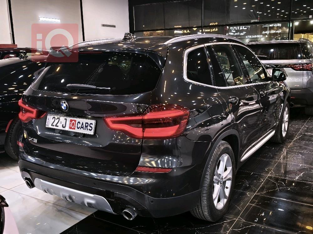 بي ام دبليو X3